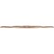 Ekena Millwork Dijon Wood Fretwork Pierced Ceiling Medallion, Red Oak, 22"OD x 7 1/8"ID x 1/4"T CMWP22X22X0250DIRO - alternate 4